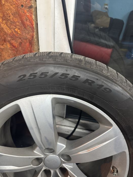 Jante Land Rover Range Rover R19