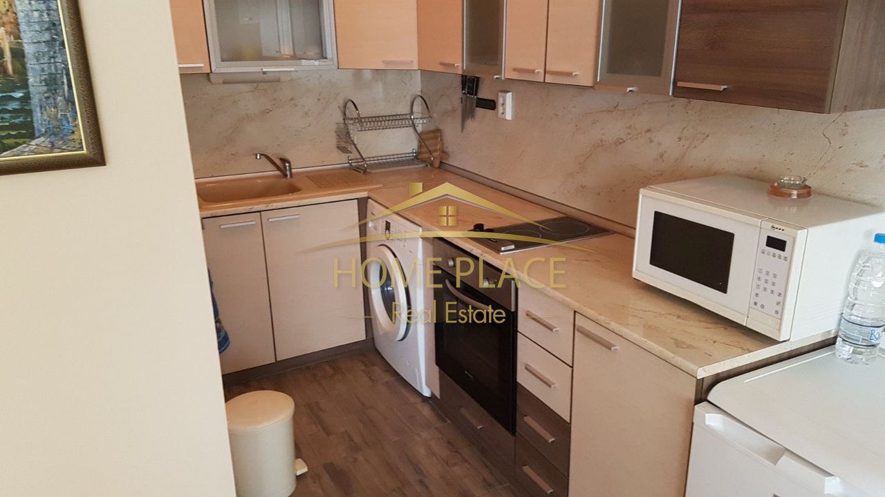 Дава се под наем Двустаен апартамент в Варна, Аспарухово - 75 кв.м за 408 € - Снимка #3