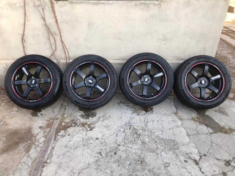 Диски  Replica   R18  J8  5x114.3   D 73.1  ET 38