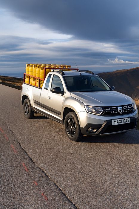 Livrare butelii aragaz la domiciliu