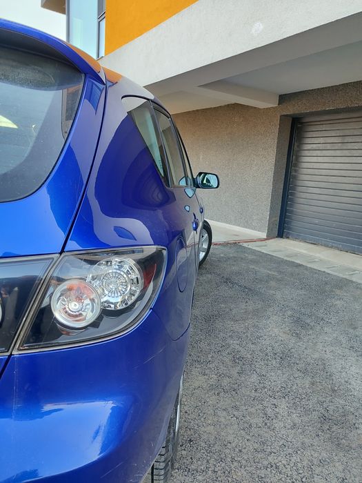 Mazda 3 1.6 benzină