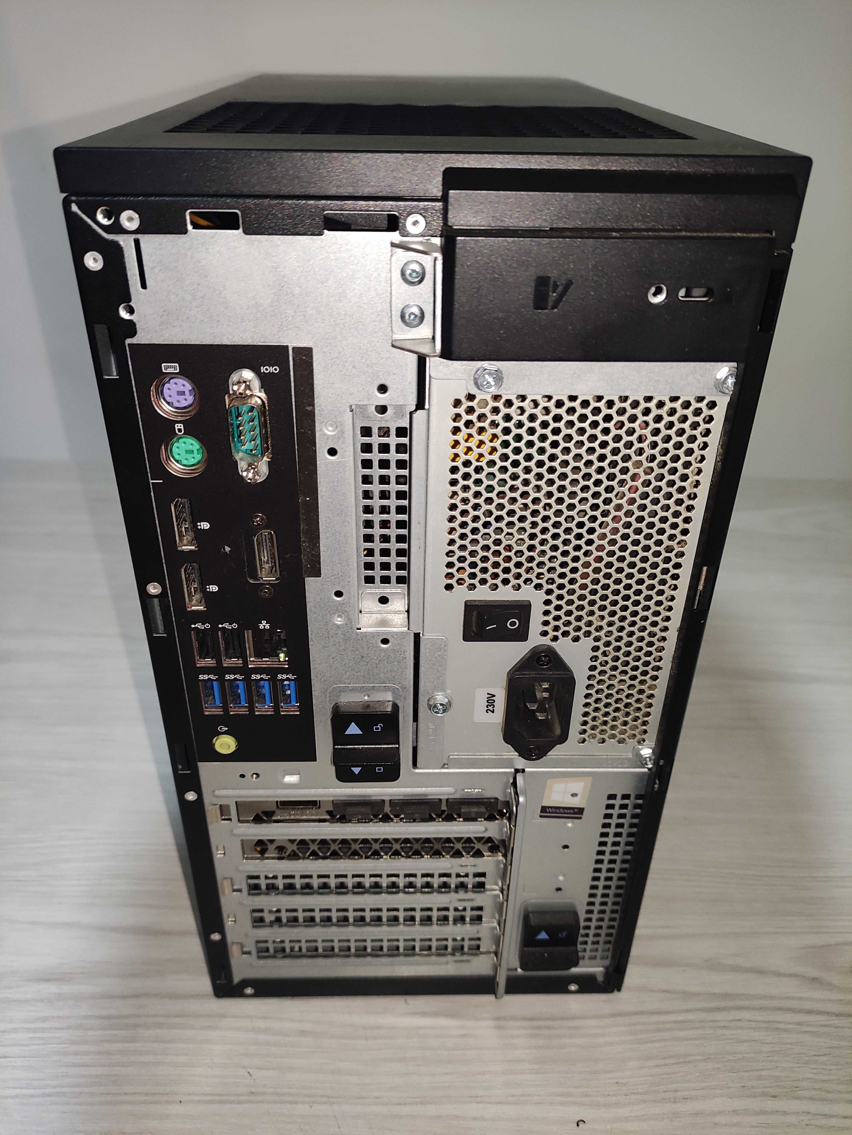 Dell Precision 3630 Grade A Workstation