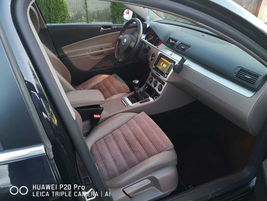 Vand ww passat b6 2.0 170cp
