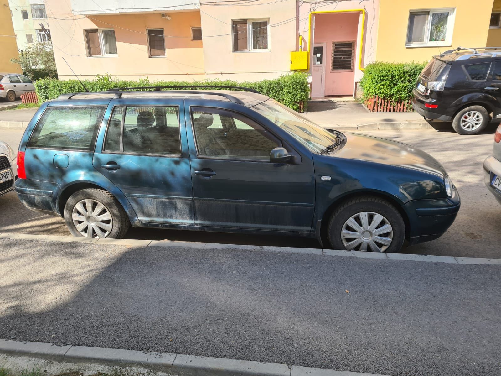 Volkswagen Golf 4 2003