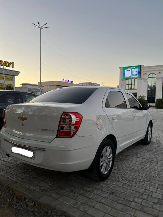 Кобальт 2024 автомат СРОЧНО