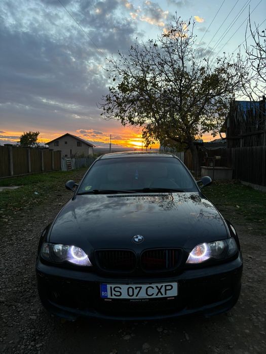 BMW e46 2.0D 2001