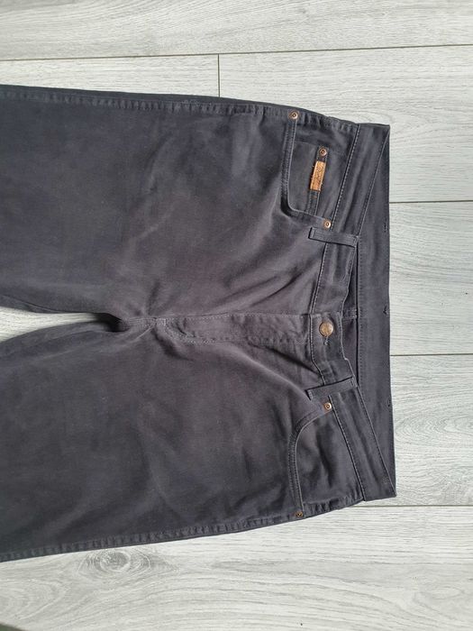 Blugi WRANGLER "Texas Stretch" - Marime W38 L30 (Talie 99 cm)