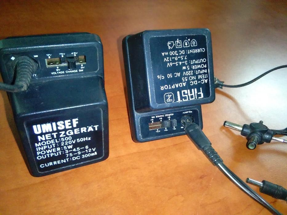 ac adaptor 3-12v