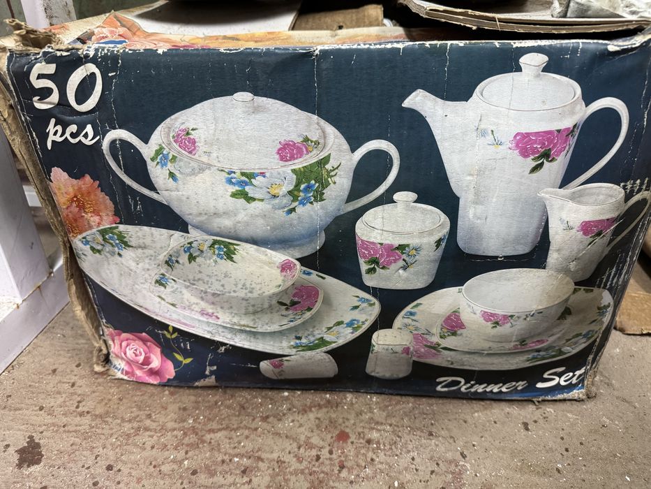 50 предмет посуды