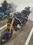 Yamaha FZ1 Fazer avariat