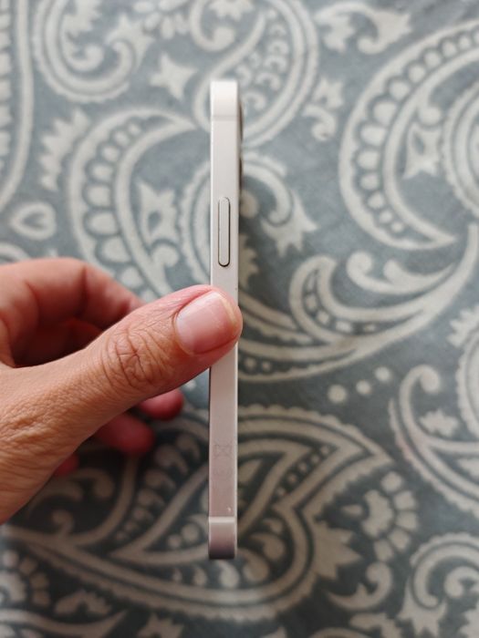 iPhone 12 mini отключен iCloud