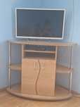 Televizor jvc+masă de Televizor