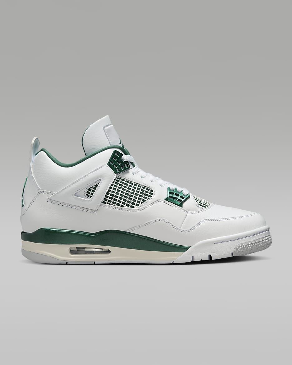 Уникални маратонки кецове Nike Jordan 4 лимитирана серия  номер 37.5