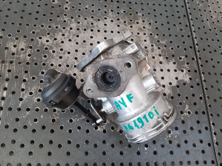 egr 1.9 tdi avf audi a6 c5 a4 b6  038129837d