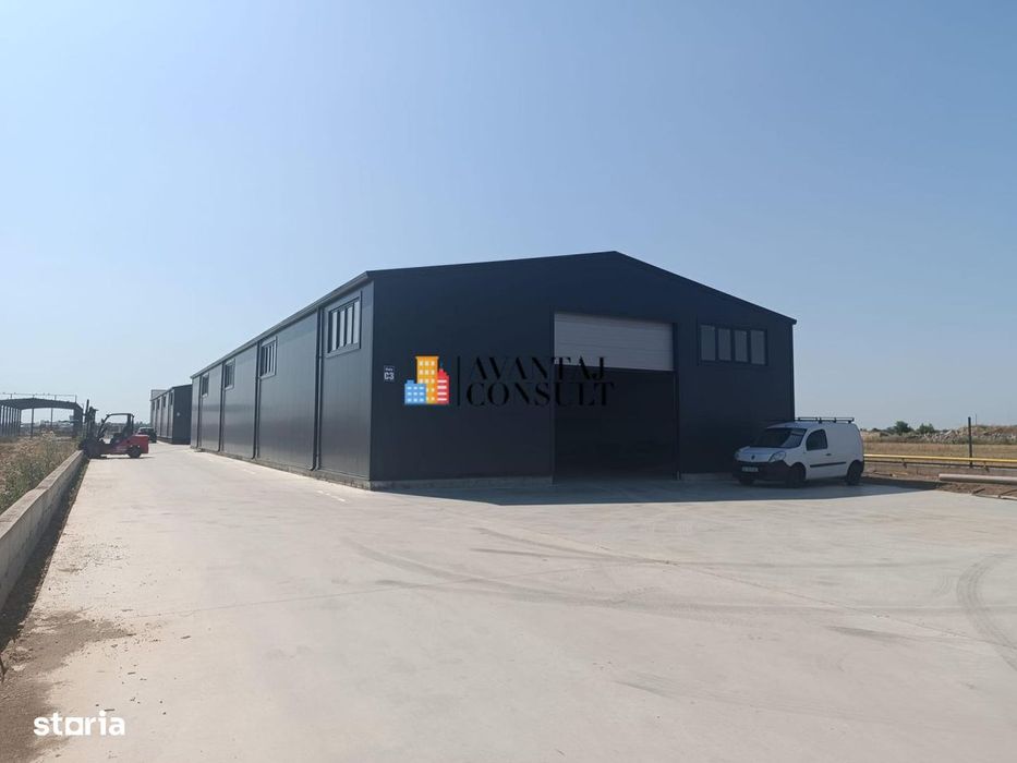 Vanzari Hala 580.4 Magurele Centura