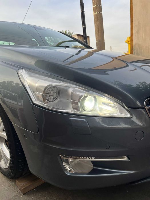 Peugeot Пежо 508 2.0 hdi 140 кс RH01 DYZA Led Xenon pejo ЧАСТИ