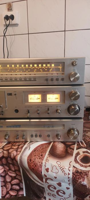 Linie audio ITT HI-FI seria 80