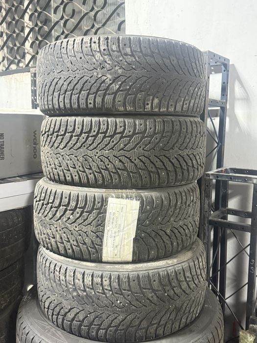 Продам зимнюю резину