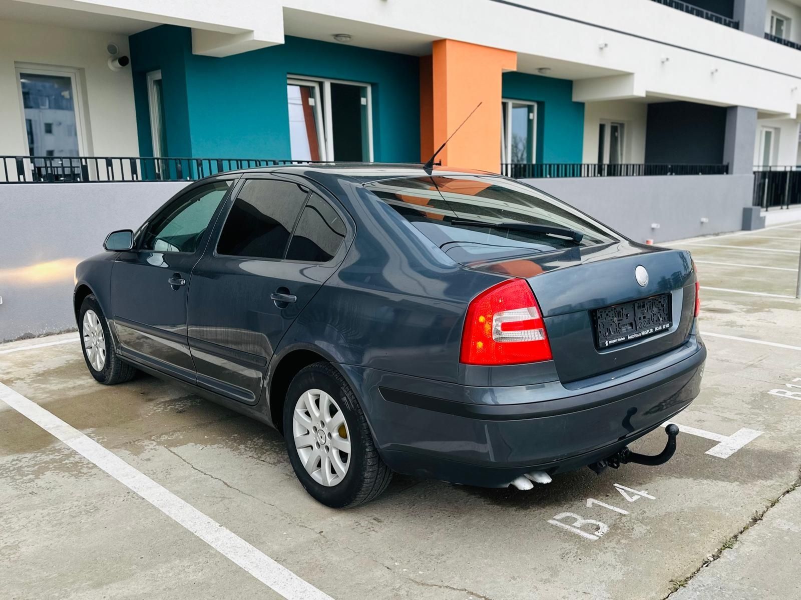 Skoda Octavia  2008 ‼️