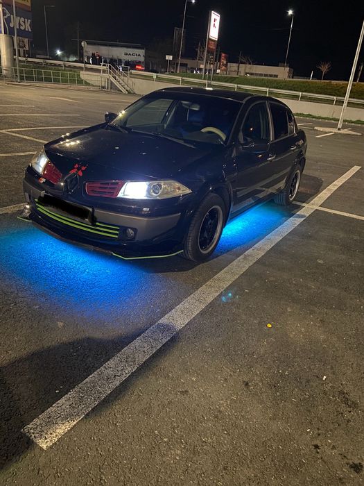 2007 renault megane 2