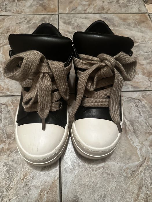 Rick owens jumbo puffed up