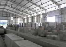Пропаренный газоблок для строительства дома