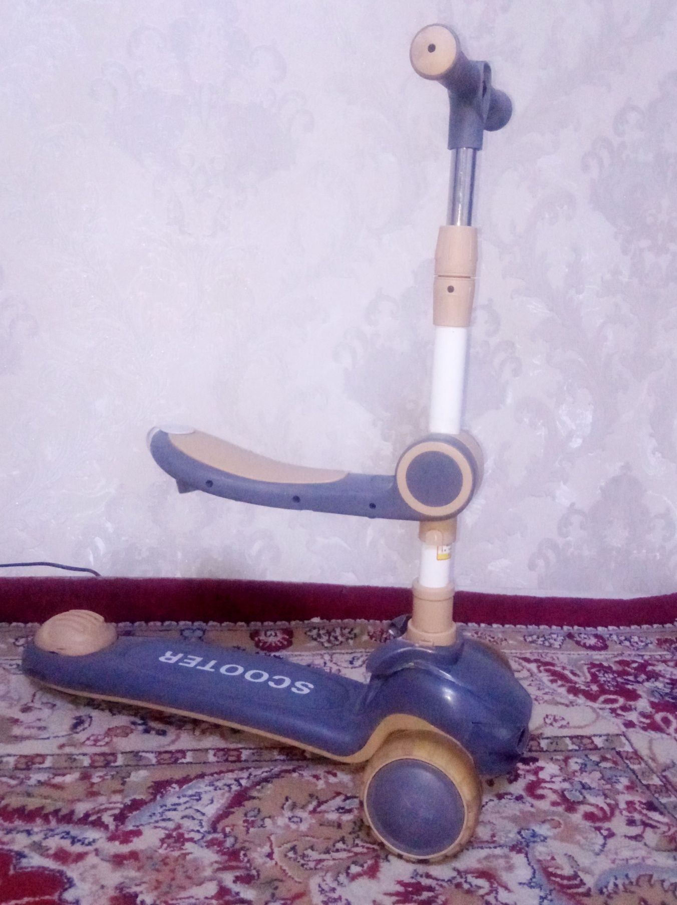 Samakat sotiladi