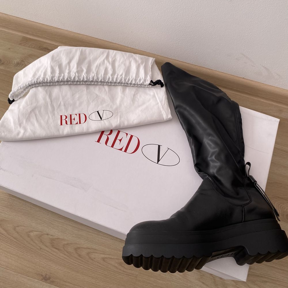 Ботуши RED Valentino