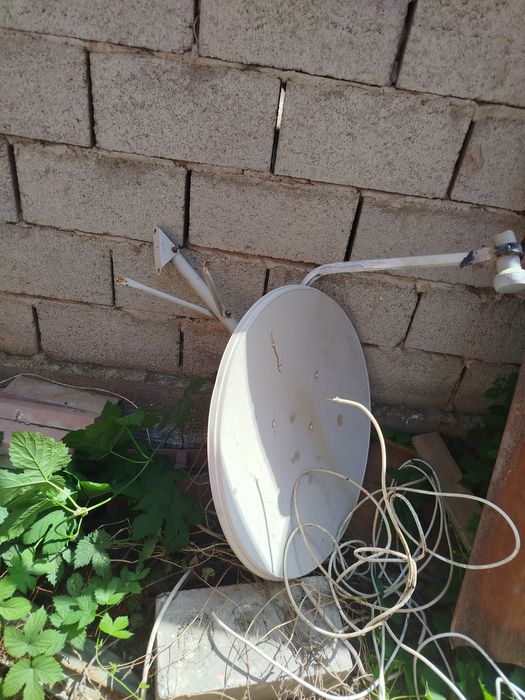 спутниковая тарелка