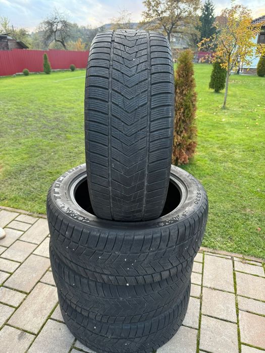 Cauciucuri de iarnă 275/45 R20