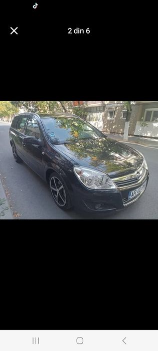 Opel Astra Motorizare 1.6 benzina 2.500euro