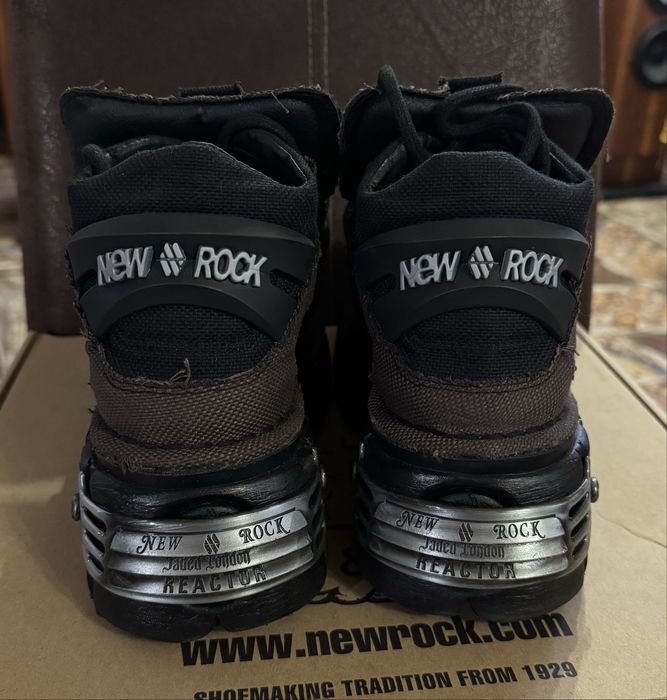 Обувки New Rock X Jaded London