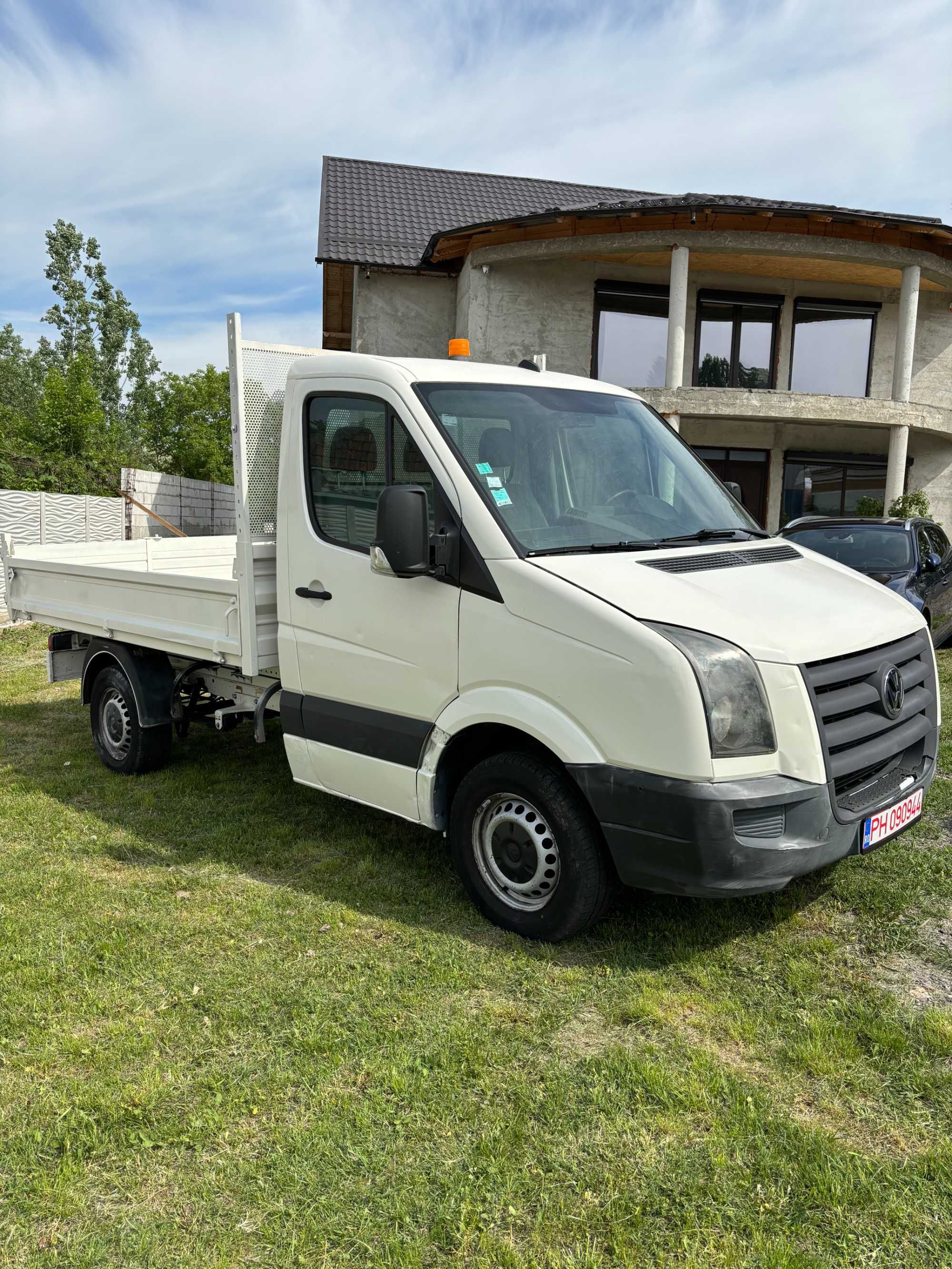 Vand/Schimb Volkswagen Crafter