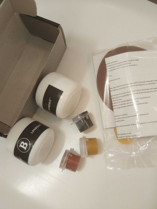 Ремонтен комплект за вана, Маркер за възстановяване на фуги CERAMICPEN