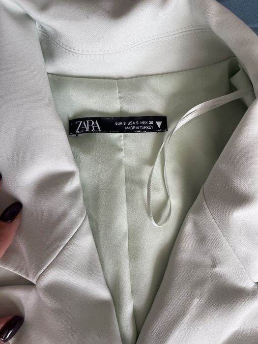 Рокля тип сако Zara