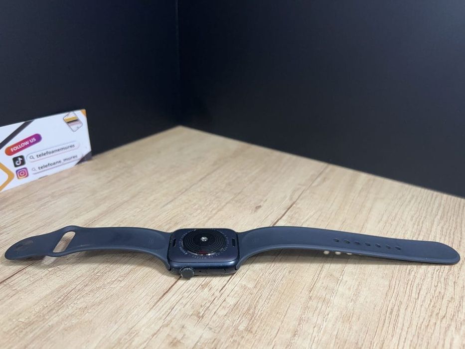 Apple Watch SE 44mm Midnight 3 ani garanție, Telefoane Mureș