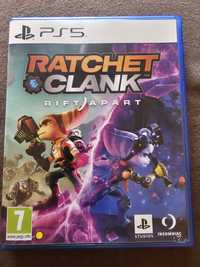 Игра Ratchet i clank PS5