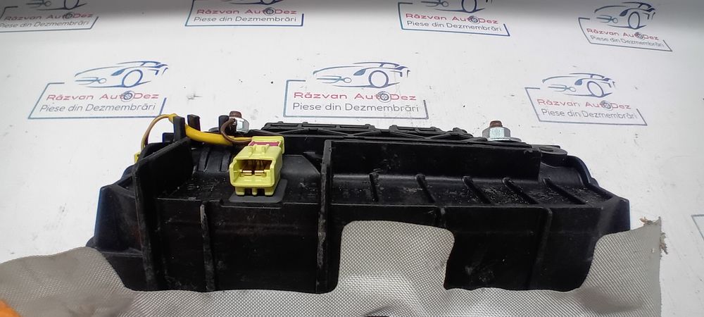 airbag pasager volkswagen touran 2012