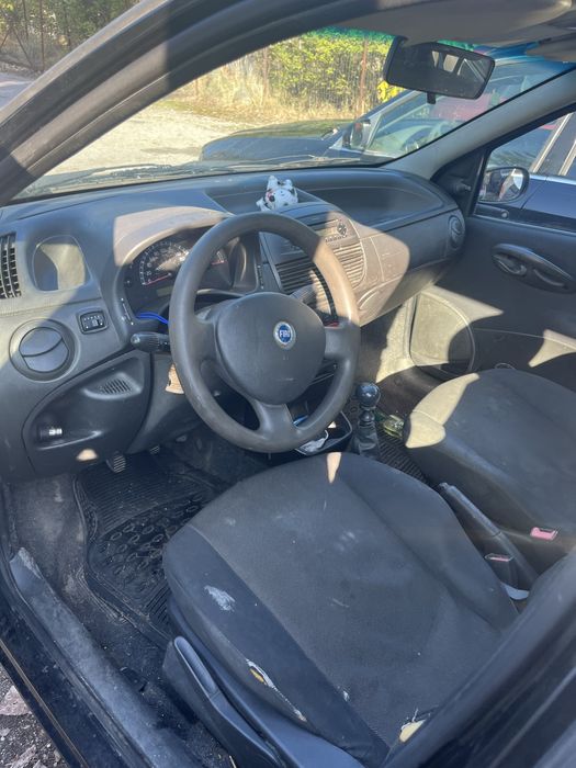 Fiat punto 1.2 2007 г. На части
