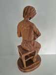 Statueta din lemn