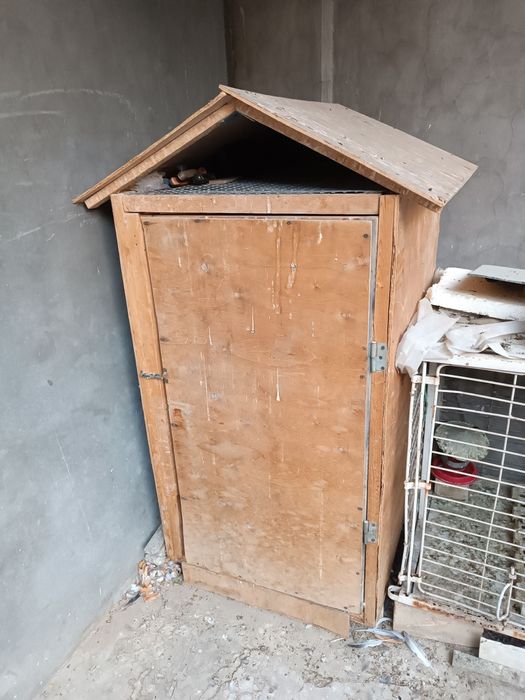 Продам Гонний будка для воспитания Голубей Турецский Такла