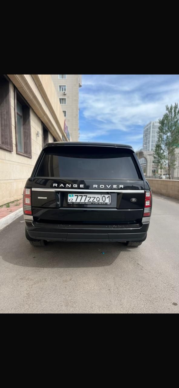 Продам Range Rover