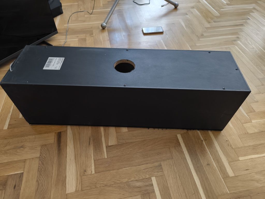две тонколони sharp 50w