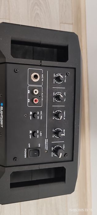 Boxa activa Blaupunkt 500 Watt