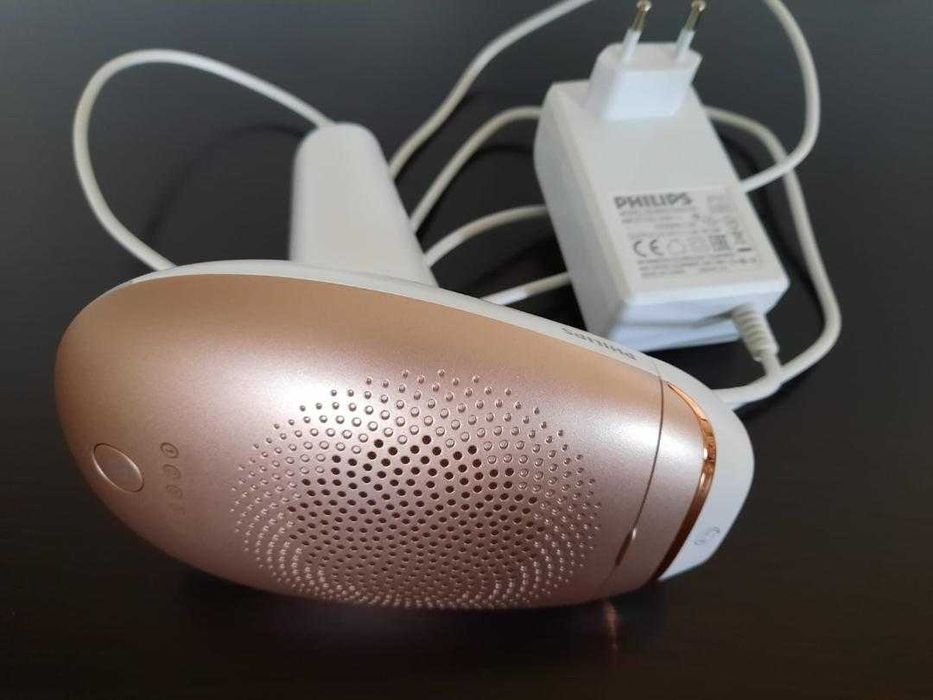 Epilator PHILIPS pentru față și corp, 500 de lei, de la 1300 lei