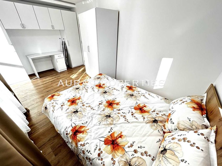 Продава се Тристаен апартамент в Разград, Житница - 90 кв.м за 9 €/кв.м - Снимка #4