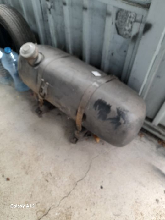 Rezervor auto 125 l  Mercedes