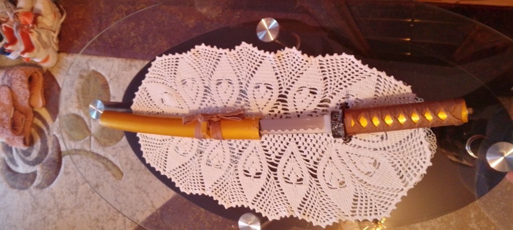 Katana ninja foarte