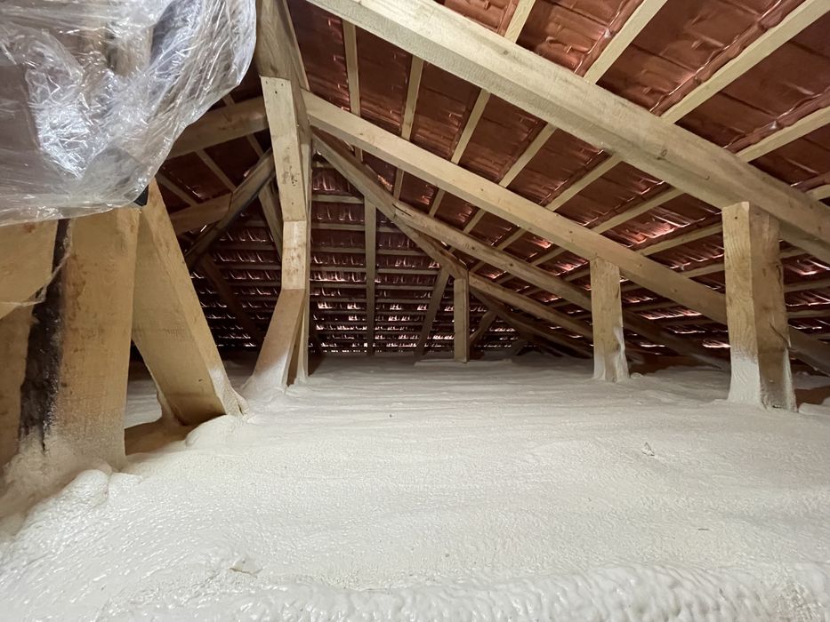 IZOLATIE Spuma poliuretanica