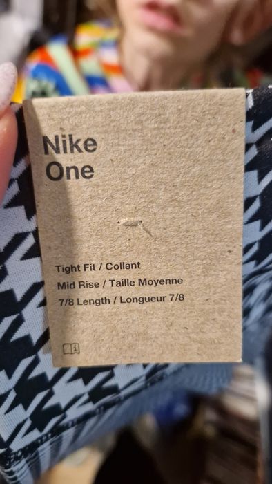 Нови клинове Nike S и М
